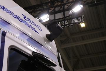 �����ؿ� ����X6000 6X4 ��ȼ�ϵ��ǣ����58.73kWhͼƬ