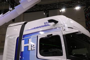 �����ؿ� ����X6000 6X4 ��ȼ�ϵ��ǣ����58.73kWhͼƬ