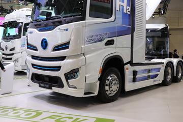 �����ؿ� ����X6000 6X4 ��ȼ�ϵ��ǣ����58.73kWhͼƬ