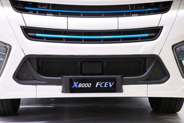 �����ؿ� ����X6000 6X4 ��ȼ�ϵ��ǣ����58.73kWhͼƬ