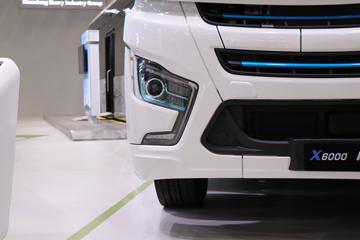 �����ؿ� ����X6000 6X4 ��ȼ�ϵ��ǣ����58.73kWhͼƬ