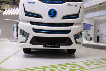 �����ؿ� ����X6000 6X4 ��ȼ�ϵ��ǣ����58.73kWhͼƬ