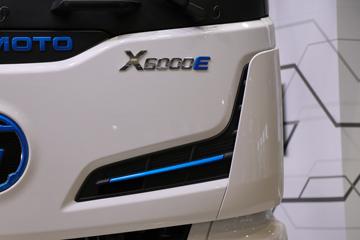 �����ؿ� ����X6000 6X4 ��ȼ�ϵ��ǣ����58.73kWhͼƬ