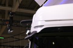 陕汽重卡 德龙X6000 6X4 氢燃料电池牵引车58.73kWh