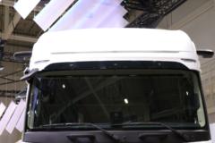 陕汽重卡 德龙X6000 6X4 氢燃料电池牵引车58.73kWh