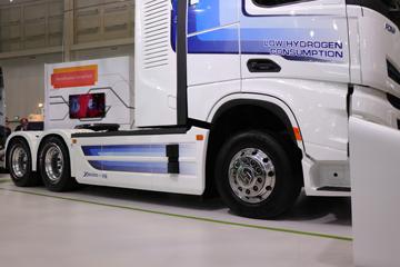 �����ؿ� ����X6000 6X4 ��ȼ�ϵ��ǣ����58.73kWhͼƬ