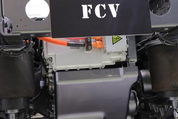 �����ؿ� ����X6000 6X4 ��ȼ�ϵ��ǣ����58.73kWhͼƬ