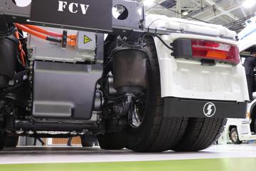 �����ؿ� ����X6000 6X4 ��ȼ�ϵ��ǣ����58.73kWhͼƬ