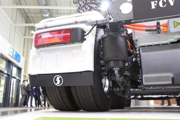 �����ؿ� ����X6000 6X4 ��ȼ�ϵ��ǣ����58.73kWhͼƬ