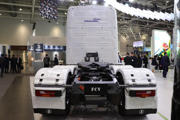 �����ؿ� ����X6000 6X4 ��ȼ�ϵ��ǣ����58.73kWhͼƬ