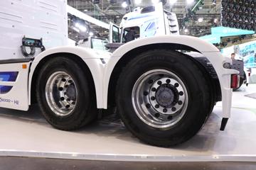 �����ؿ� ����X6000 6X4 ��ȼ�ϵ��ǣ����58.73kWhͼƬ