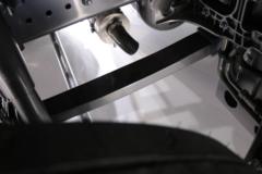 陕汽重卡 德龙X6000 6X4 氢燃料电池牵引车58.73kWh