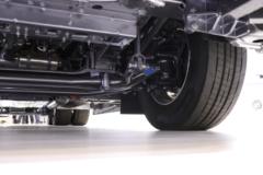 陕汽重卡 德龙X6000 6X4 氢燃料电池牵引车58.73kWh