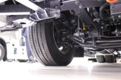 陕汽重卡 德龙X6000 6X4 氢燃料电池牵引车58.73kWh