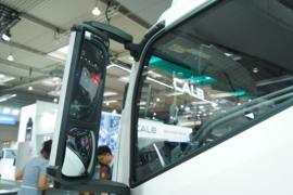 江淮N系列&nbsp;电动载货车外观图片