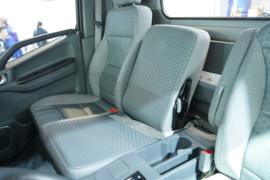 江淮N系列&nbsp;电动载货车内饰图片