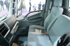 江淮 N75 EV 7.49T 6.2米单排纯电动厢式载货车100.46kWh
