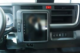 江淮N系列&nbsp;电动载货车内饰图片