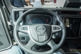 江淮N系列&nbsp;电动载货车内饰图片