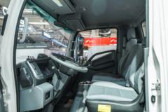 江淮 N75 EV 7.49T 6.2米单排纯电动厢式载货车100.46kWh