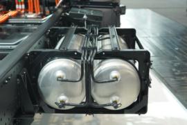 江淮N系列&nbsp;电动载货车底盘图片