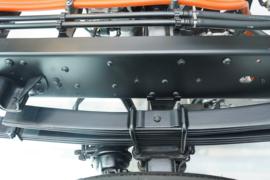 江淮N系列&nbsp;电动载货车底盘图片