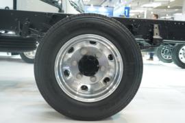 江淮N系列&nbsp;电动载货车底盘图片