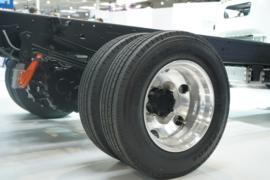 江淮N系列&nbsp;电动载货车底盘图片