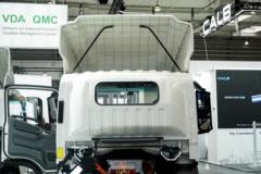 江淮 N75 EV 7.49T 6.2米单排纯电动厢式载货车100.46kWh
