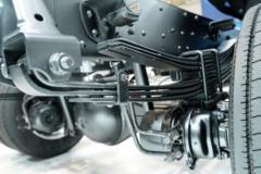 江淮 N75 EV 7.49T 6.2米单排纯电动厢式载货车100.46kWh
