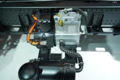 江淮 N75 EV 7.49T 6.2米单排纯电动厢式载货车100.46kWh