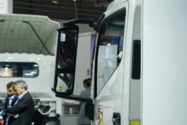 江淮N系列&nbsp;电动冷藏车外观图片