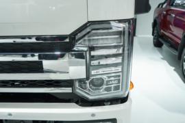 江淮N系列&nbsp;电动冷藏车外观图片