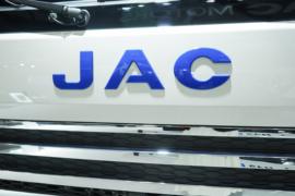 江淮N系列&nbsp;电动冷藏车外观图片