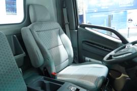 江淮N系列&nbsp;电动冷藏车驾驶室图片