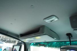 江淮N系列&nbsp;电动冷藏车驾驶室图片