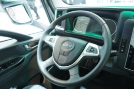 江淮N系列&nbsp;电动冷藏车驾驶室图片