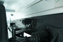 江淮N系列&nbsp;电动冷藏车底盘图片