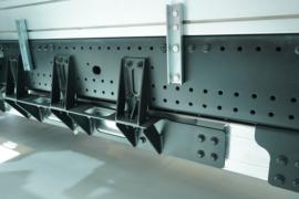 江淮N系列&nbsp;电动冷藏车底盘图片