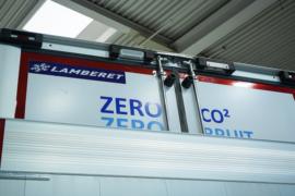 江淮N系列&nbsp;电动冷藏车上装图片