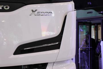 �����ؿ� ����X6000 4X2 �춯ǣ����15kWhͼƬ