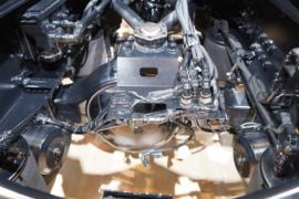 沃尔沃VNL&nbsp;牵引车底盘                                                图片