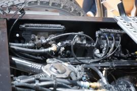 沃尔沃VNL&nbsp;牵引车底盘                                                图片