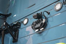 沃尔沃VNL&nbsp;牵引车底盘                                                图片