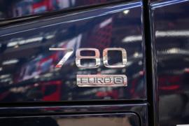 沃尔沃FH16&nbsp;牵引车外观                                                图片