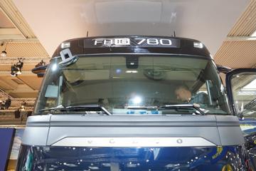 �ֶ��� FH16 Aero�ؿ� 780���� 4X2�Զ���ǣ����ͼƬ