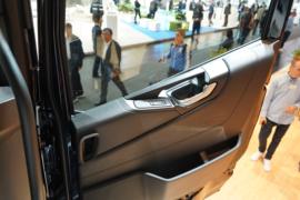 沃尔沃FH16&nbsp;牵引车驾驶室                                               图片