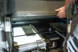 沃尔沃FH16&nbsp;牵引车驾驶室                                               图片