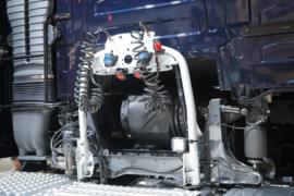 沃尔沃FH16&nbsp;牵引车底盘                                                图片