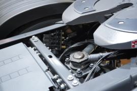 沃尔沃FH16&nbsp;牵引车底盘                                                图片